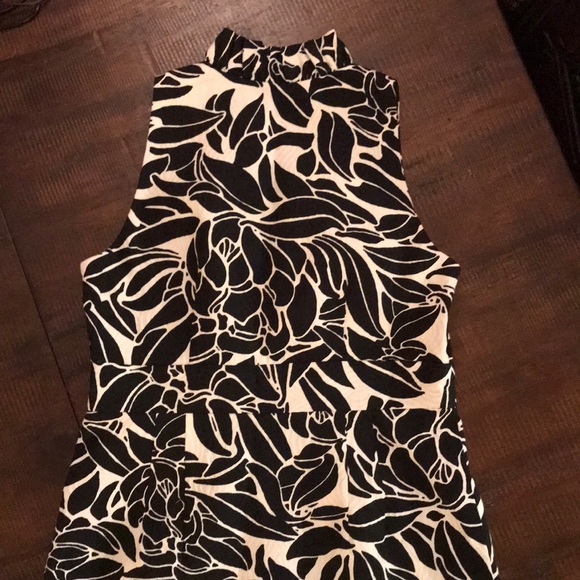 ‼️LAST DAY‼️NWT~ Ann Taylor Petite Floral Dress - Picture 4 of 8